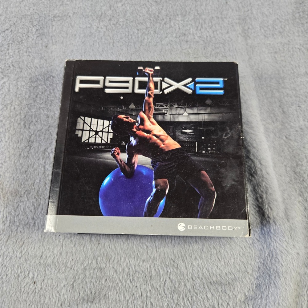 Beachbody‎ P90X2 Tony Horton Fitness Workout DVD Set Advanced Training Program